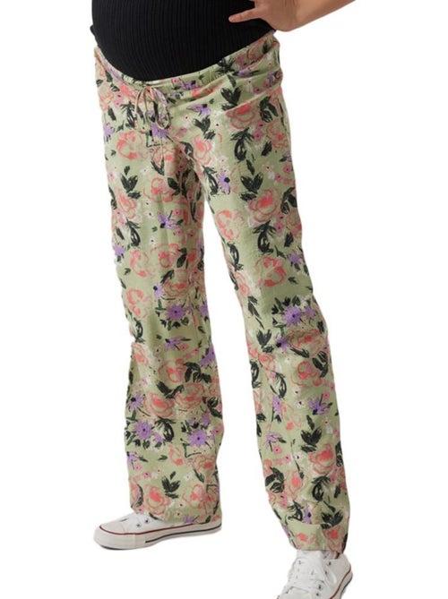 Pantalon de Grossesse Femme Vero Moda Marternity - Kiabi