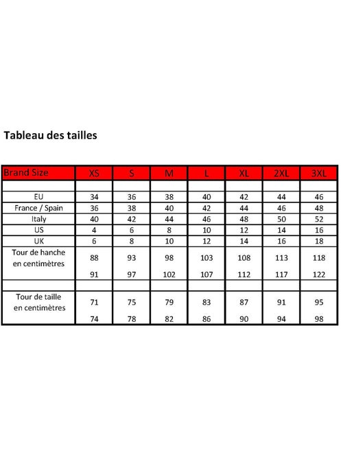 Pantalon de grossesse habillé à jambes larges - Noir - Kiabi