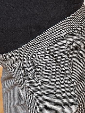 Pantalon de grossesse style tailleur - Kiabi