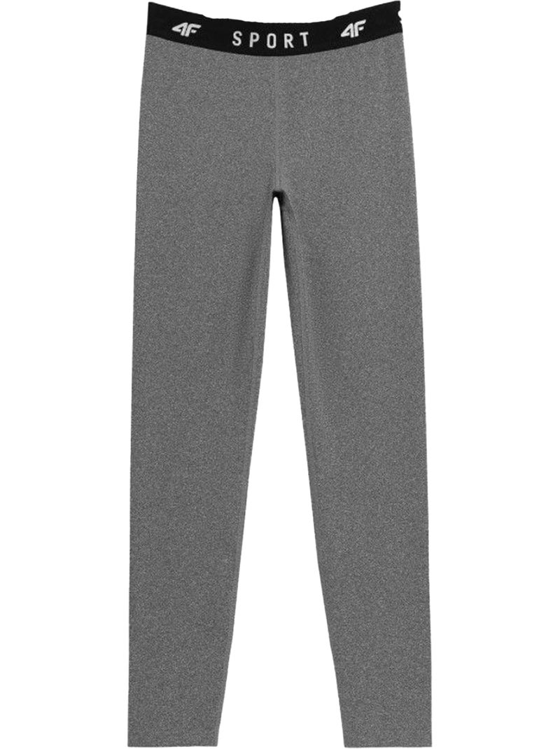 Pantalon de jogging - 4f Gris - Kiabi