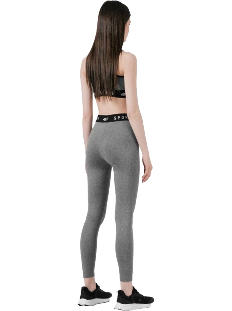 Pantalon de jogging - 4f Gris - Kiabi