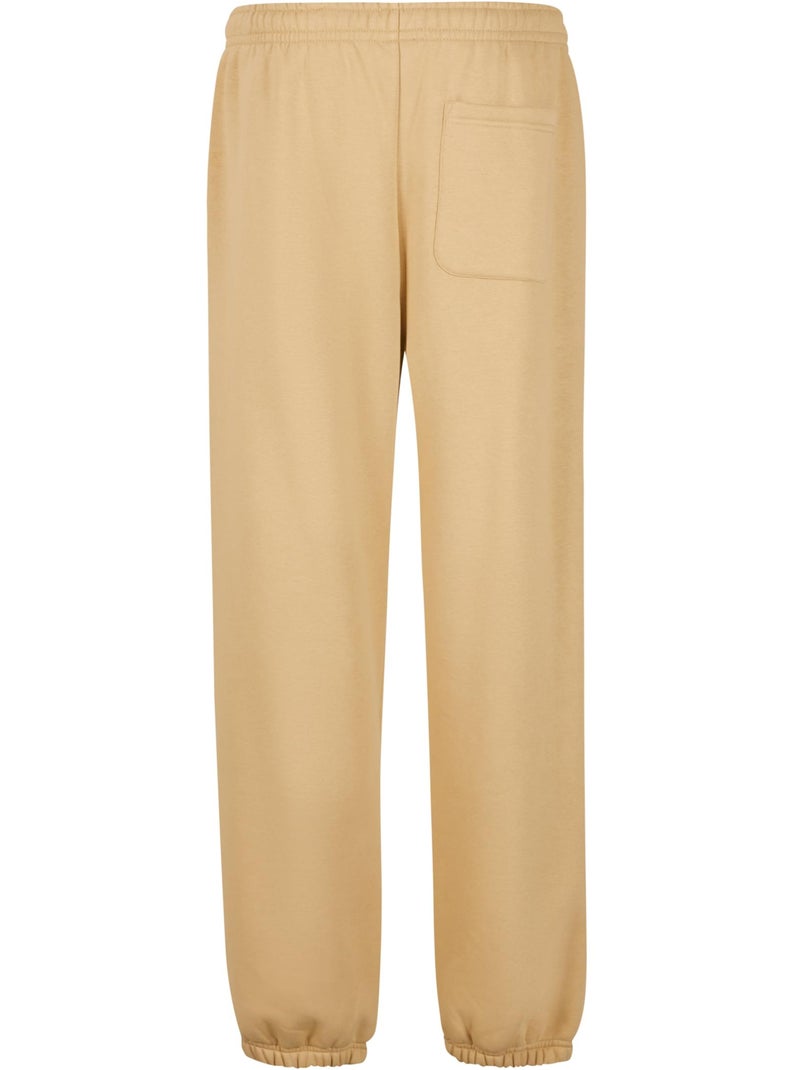 Pantalon de jogging - build your brand Beige - Kiabi
