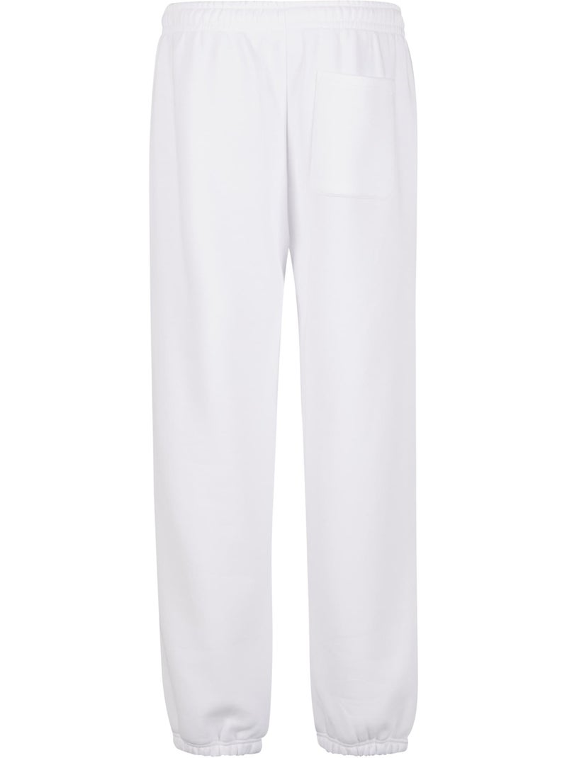 Pantalon de jogging - build your brand Blanc - Kiabi