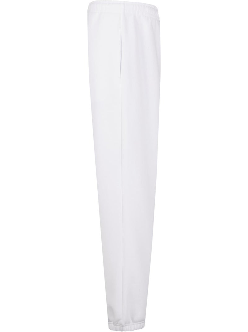 Pantalon de jogging - build your brand Blanc - Kiabi