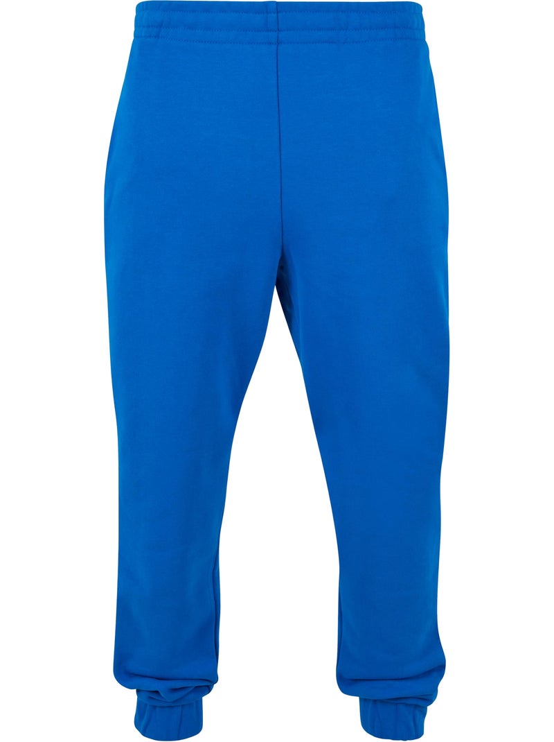 Pantalon de jogging - build your brand Bleu cobalt - Kiabi