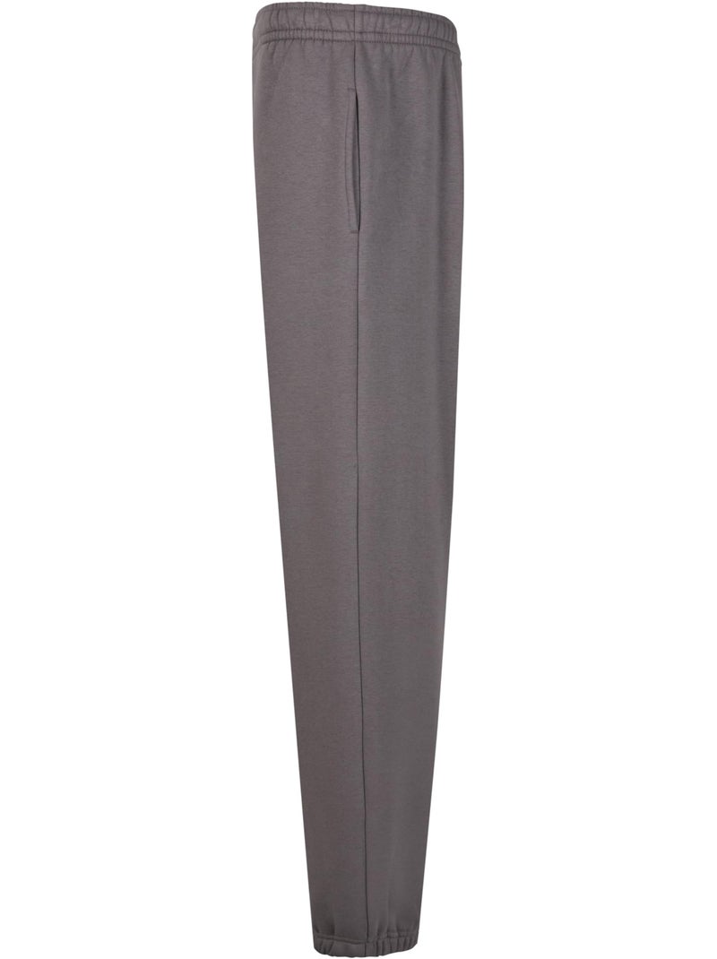 Pantalon de jogging - build your brand Gris Gris anthracite - Kiabi