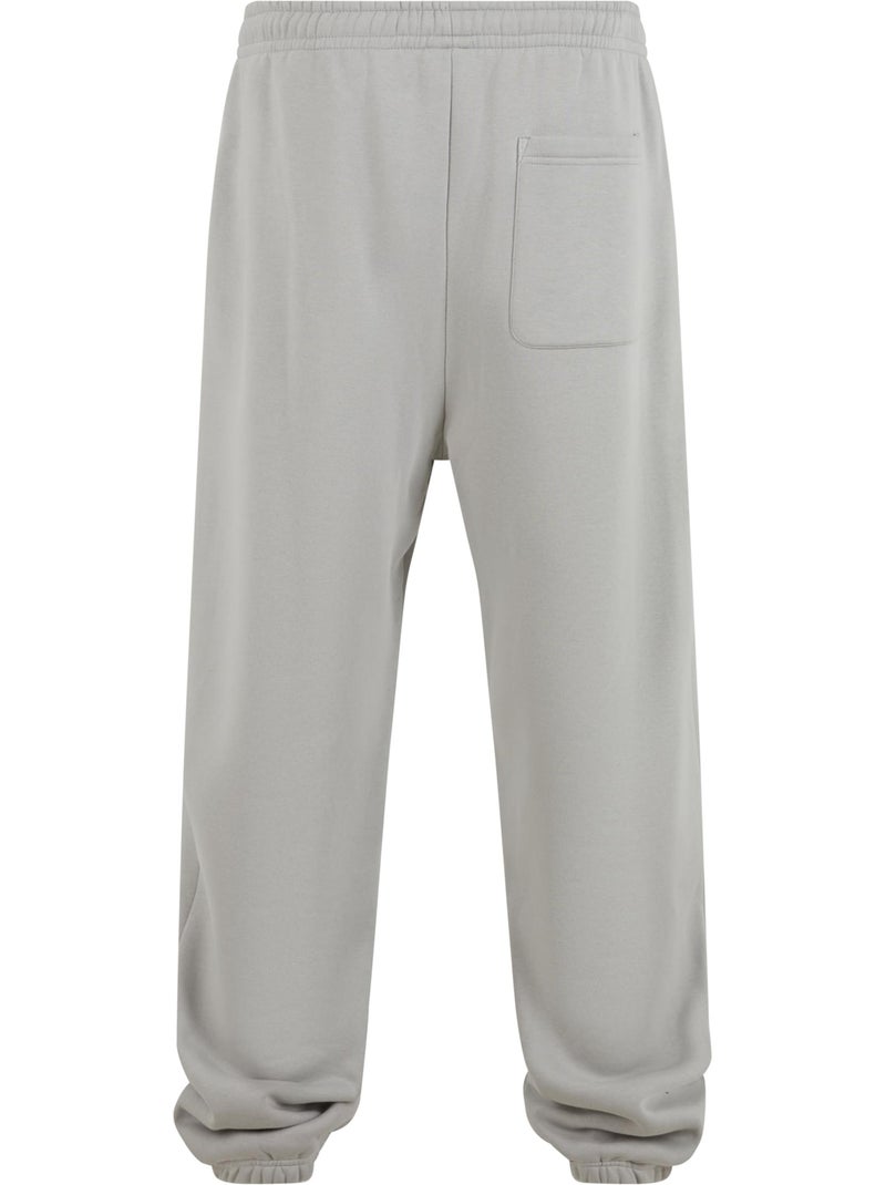 Pantalon de jogging - build your brand Gris moyen - Kiabi