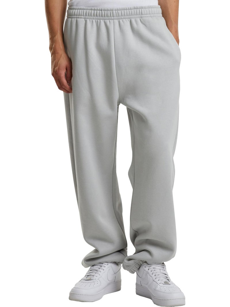 Pantalon de jogging - build your brand Gris moyen - Kiabi