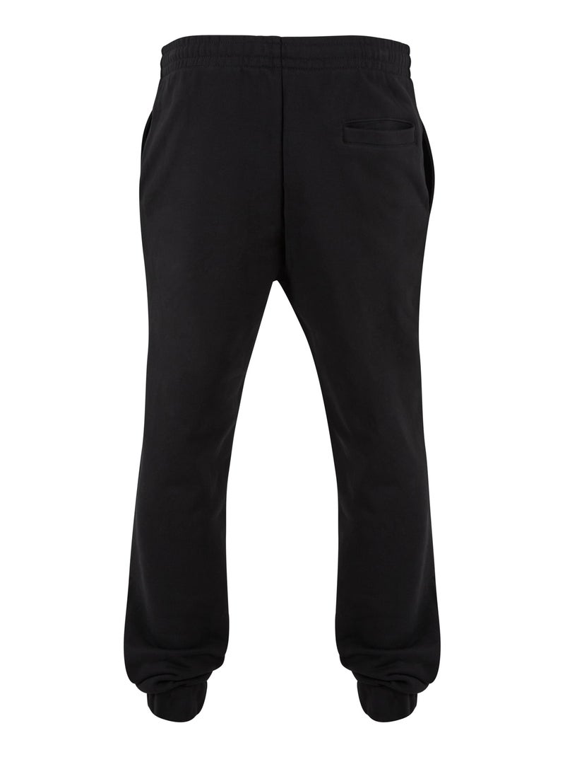 Pantalon de jogging - build your brand Noir - Kiabi