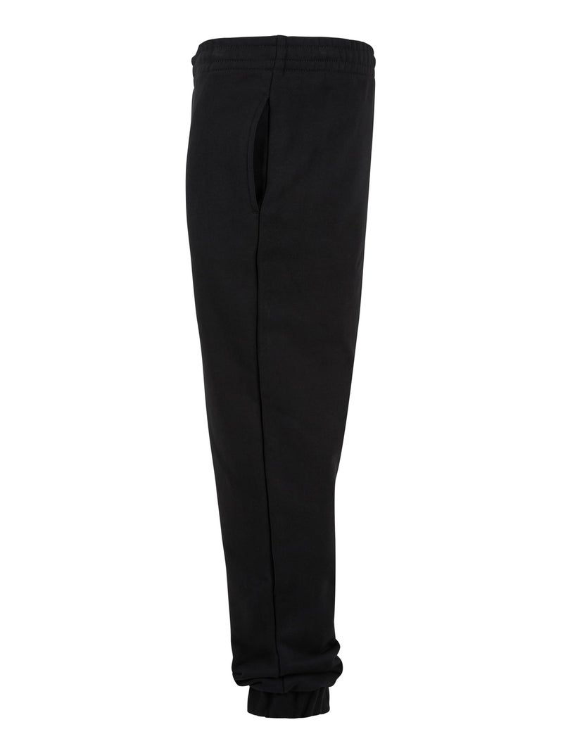 Pantalon de jogging - build your brand Noir - Kiabi