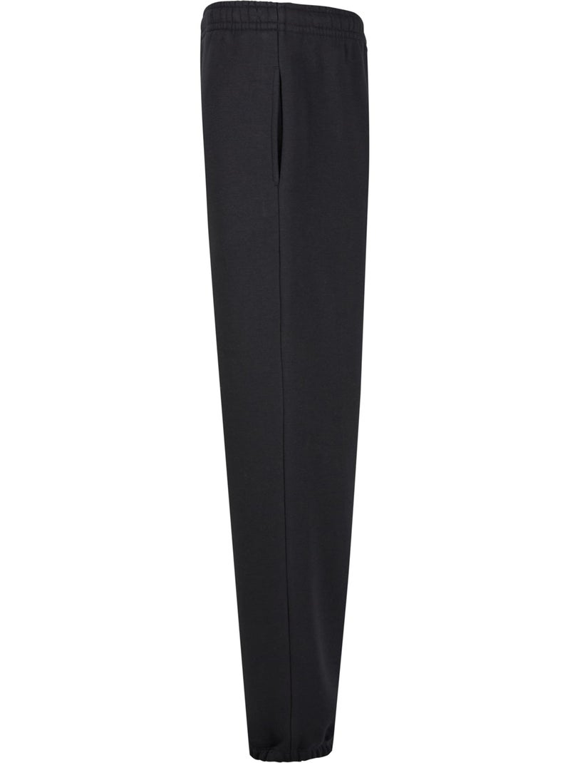 Pantalon de jogging - build your brand Noir - Kiabi