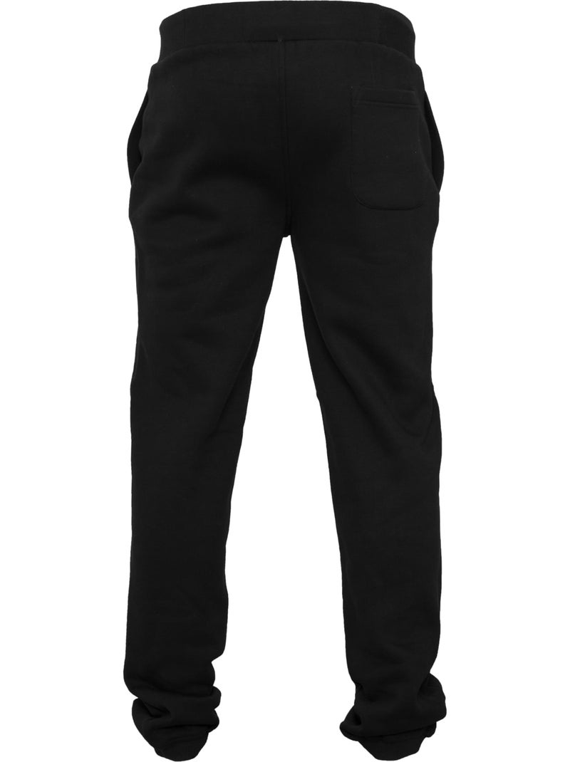 Pantalon de jogging - build your brand Noir - Kiabi