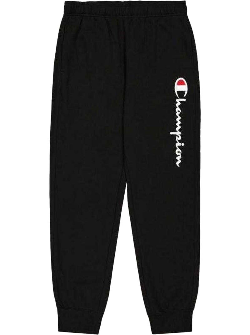 Pantalon de jogging - champion Noir - Kiabi