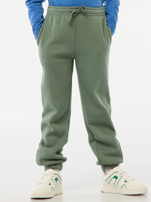 Pantalon de jogging - collection facile à enfiler - Kiabi