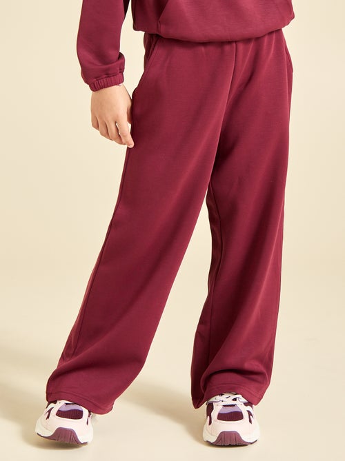 Pantalon de jogging - Ekstract - Kiabi
