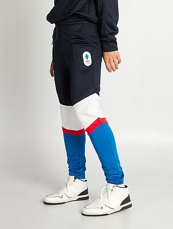 Pantalon de jogging - Equipe de France Olympique - Kiabi