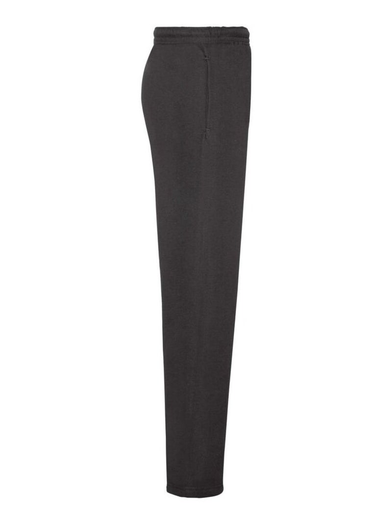 Pantalon de jogging - fruit of the loom Noir - Kiabi