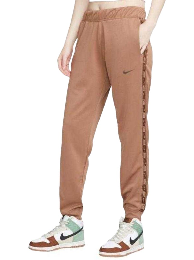 Pantalon de jogging - nike Marron - Kiabi