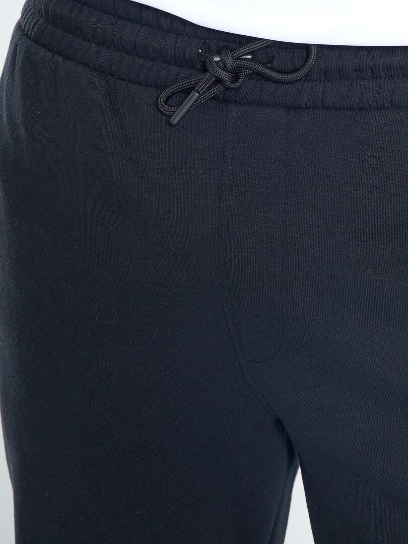 Pantalon de jogging - Paris 2024 - noir - Kiabi - 8.50€