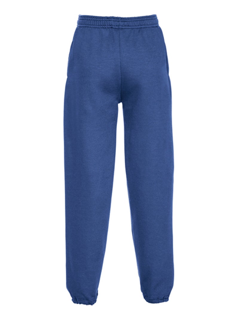 Pantalon de jogging - russell Bleu roi - Kiabi