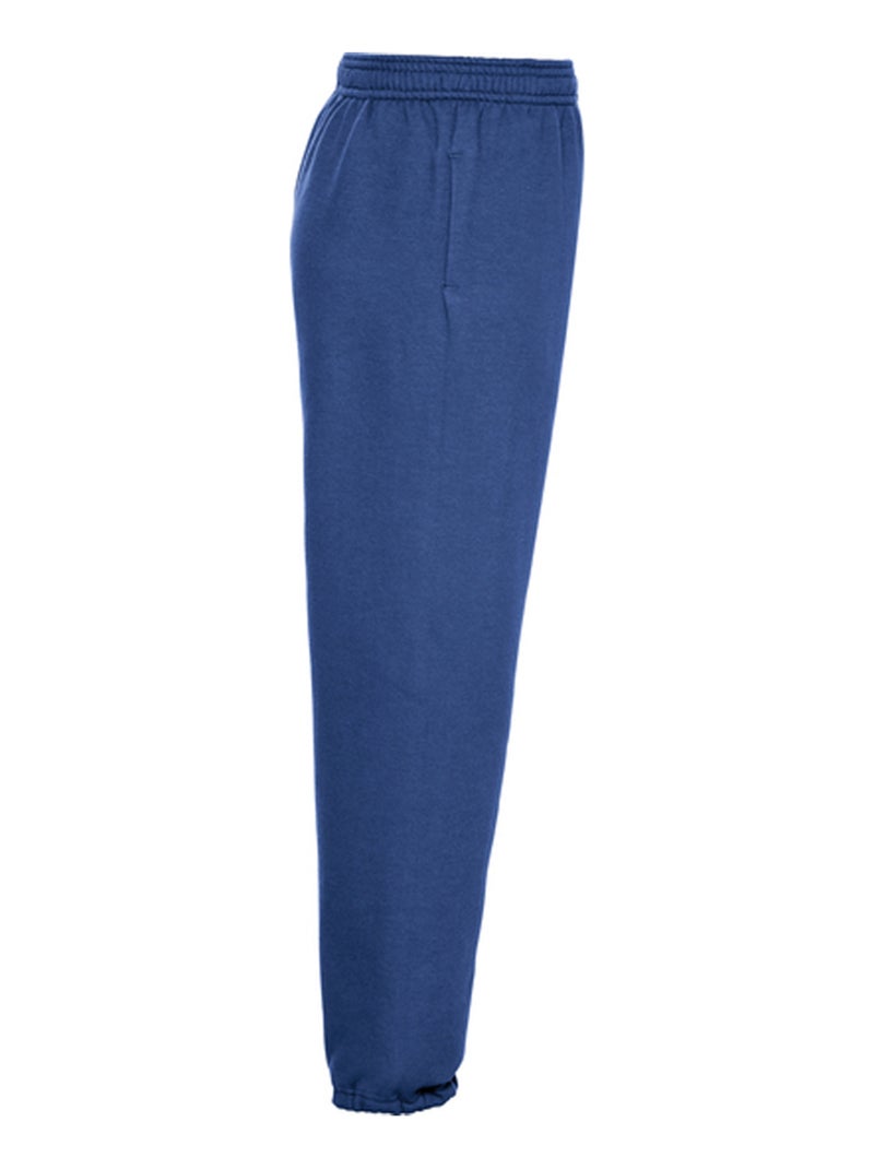 Pantalon de jogging - russell Bleu roi - Kiabi
