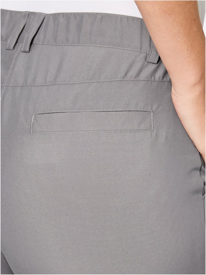 Pantalon de jogging - taille standard - witt Gris - Kiabi