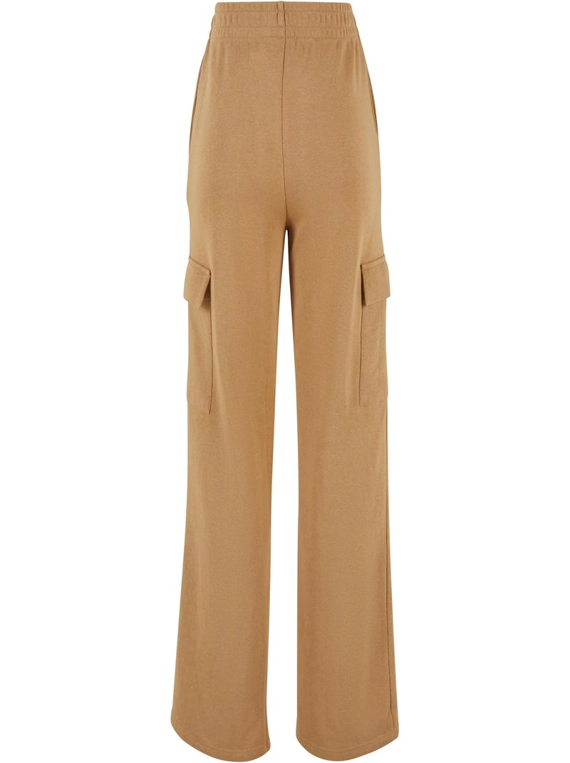 Pantalon de jogging - urban classics Beige - Kiabi