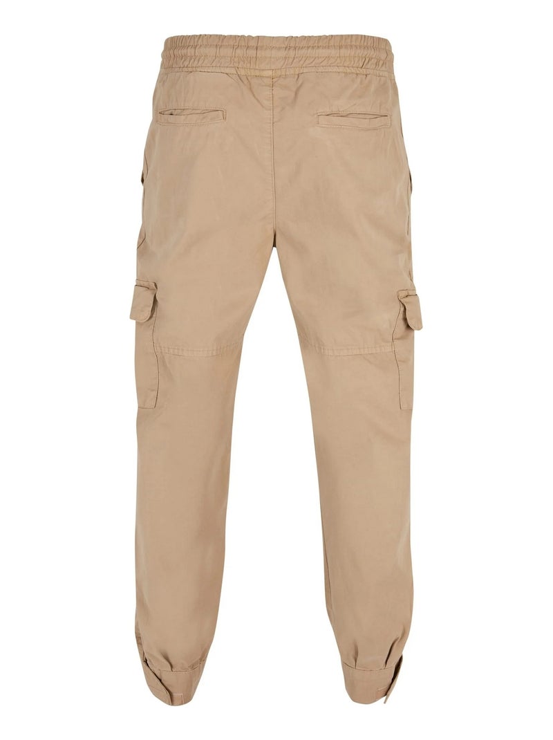 Pantalon de jogging - urban classics Beige - Kiabi