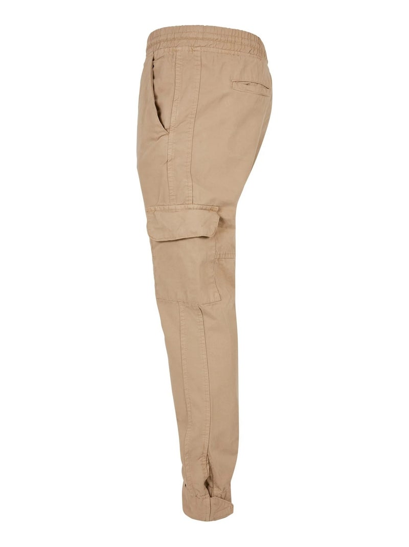 Pantalon de jogging - urban classics Beige - Kiabi