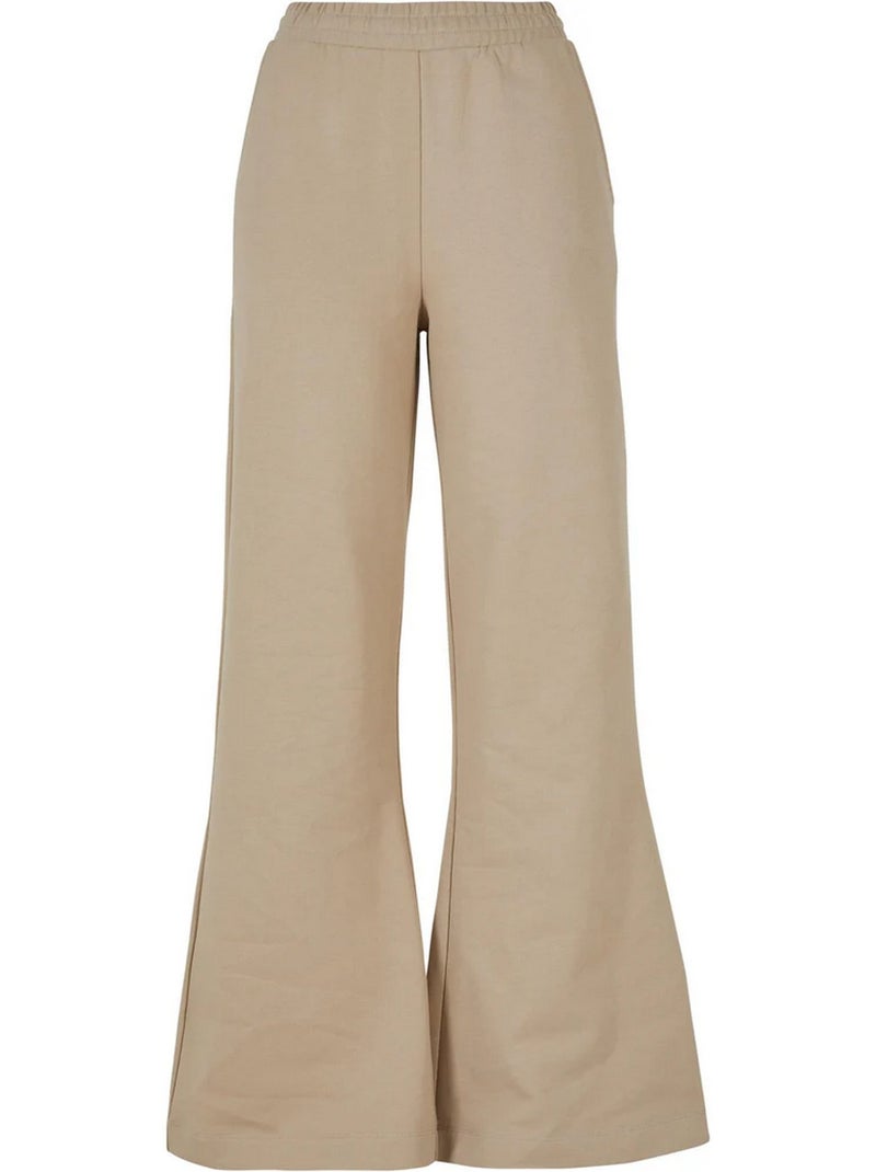 Pantalon de jogging - urban classics Beige - Kiabi