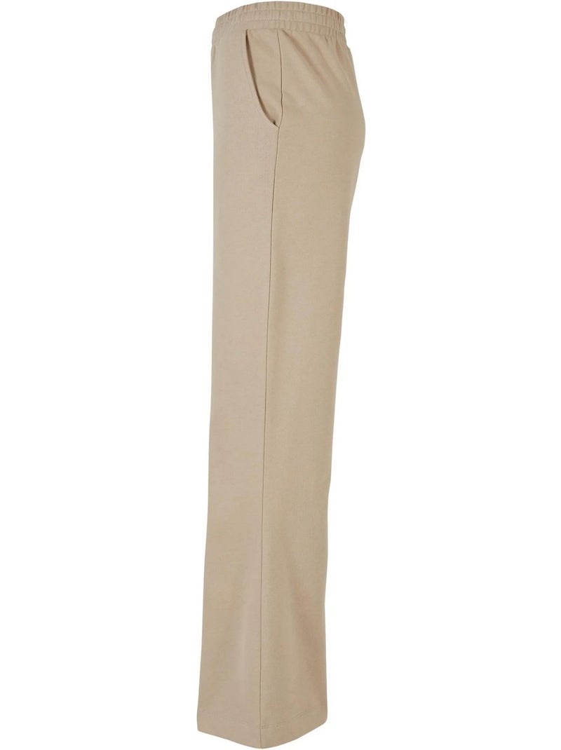 Pantalon de jogging - urban classics Beige - Kiabi