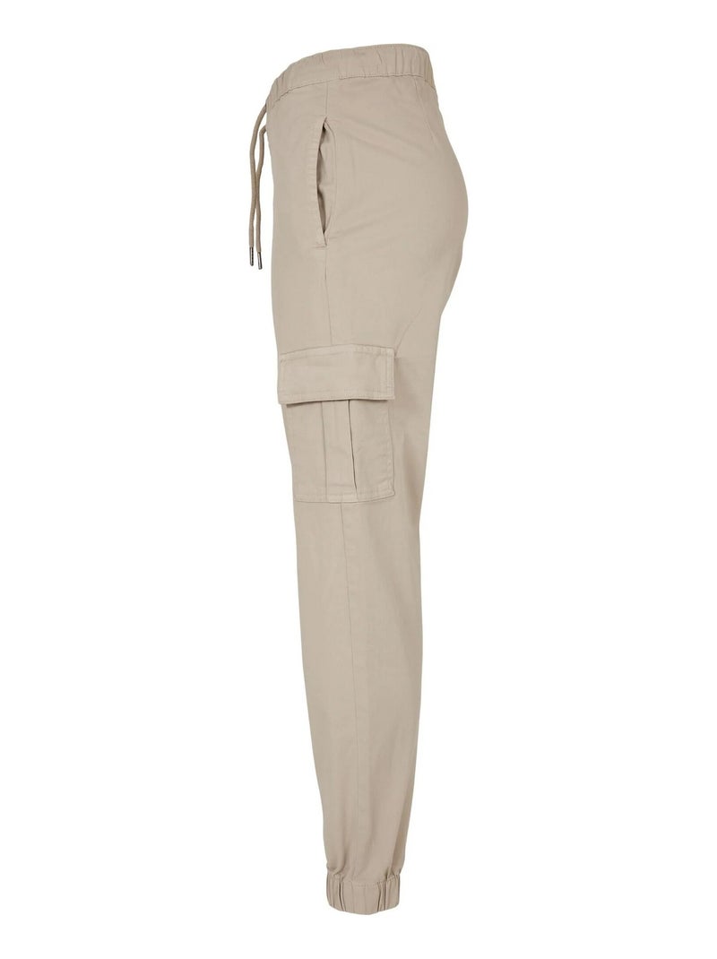Pantalon de jogging - urban classics Blanc nacré - Kiabi