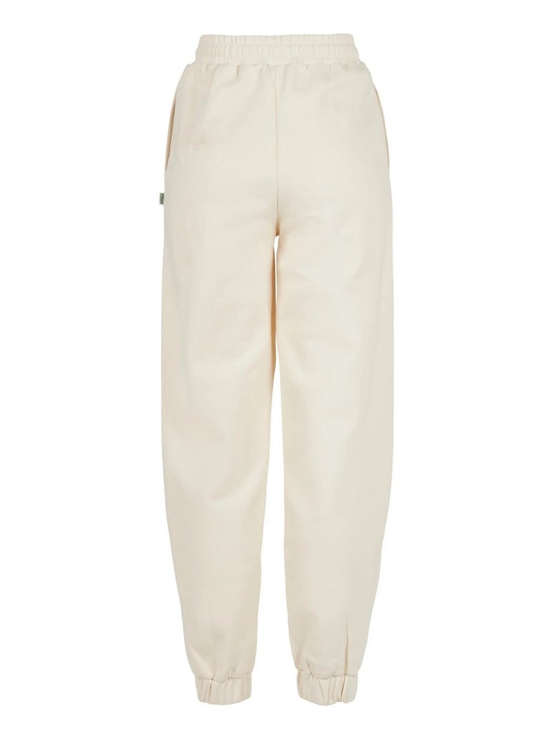 Pantalon de jogging - urban classics Blanc nacré - Kiabi