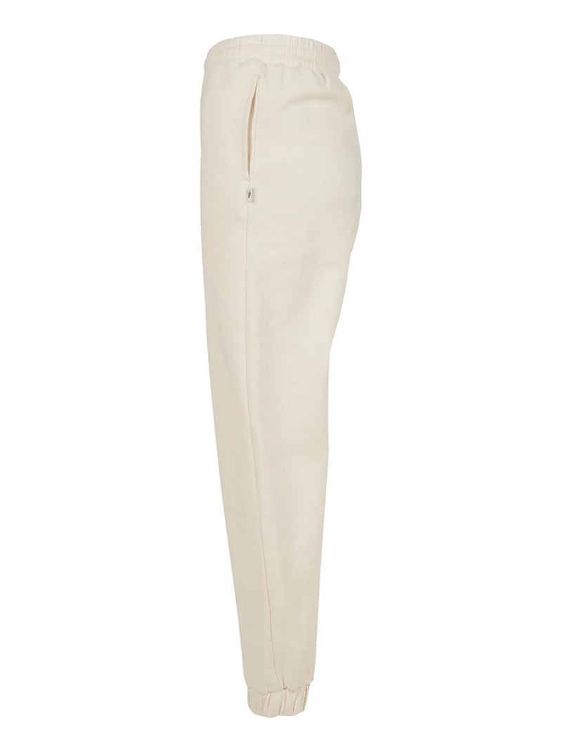 Pantalon de jogging - urban classics Blanc nacré - Kiabi