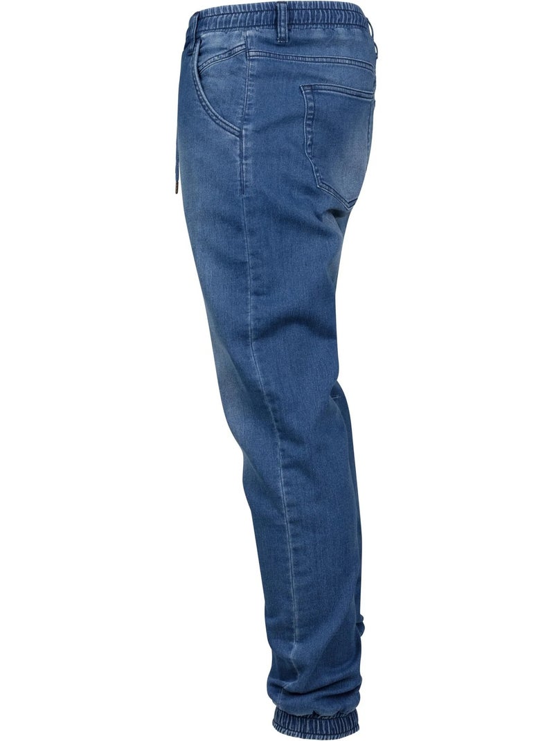Pantalon de jogging - urban classics Bleu ardoise - Kiabi