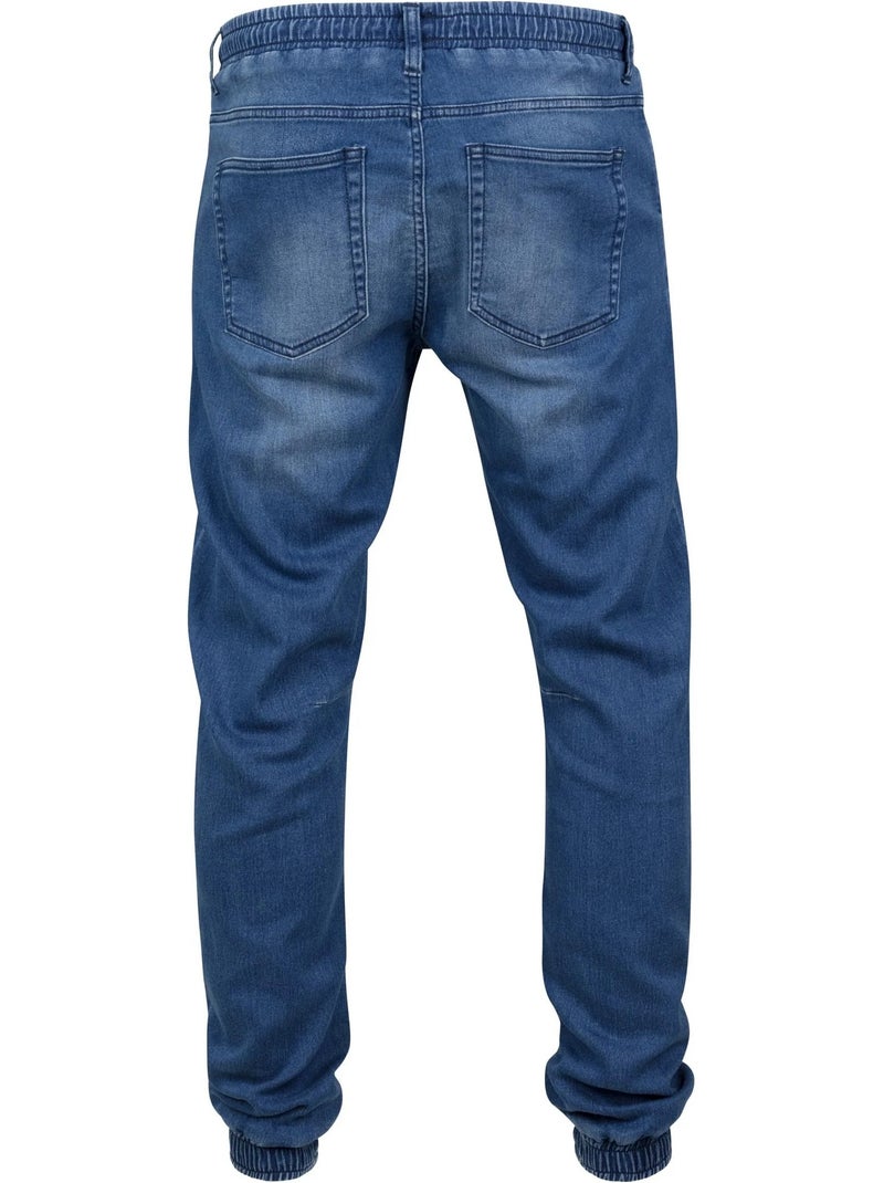 Pantalon de jogging - urban classics Bleu ardoise - Kiabi