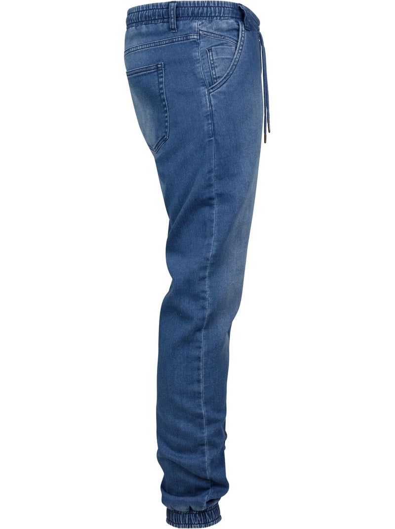 Pantalon de jogging - urban classics Bleu ardoise - Kiabi