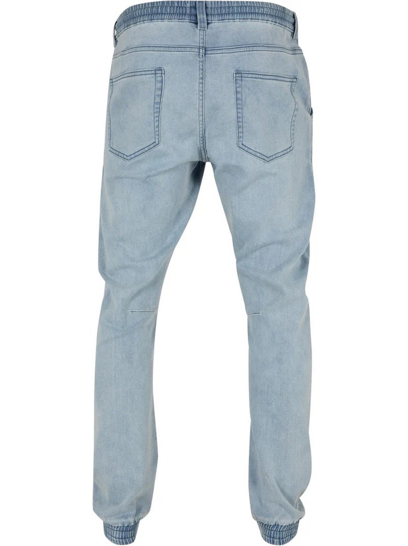 Pantalon de jogging - urban classics Bleu clair - Kiabi