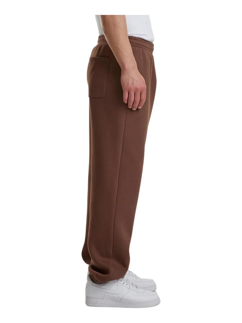 Pantalon de jogging - urban classics Marron foncé - Kiabi