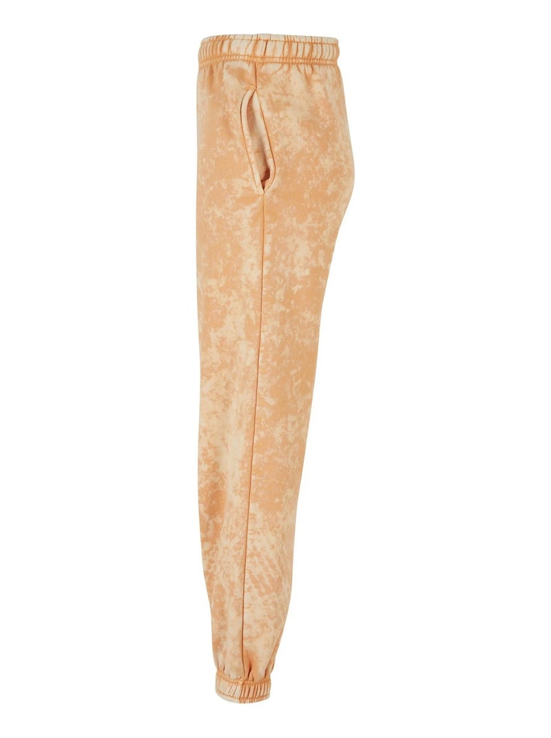 Pantalon de jogging - urban classics Orange mandarine - Kiabi