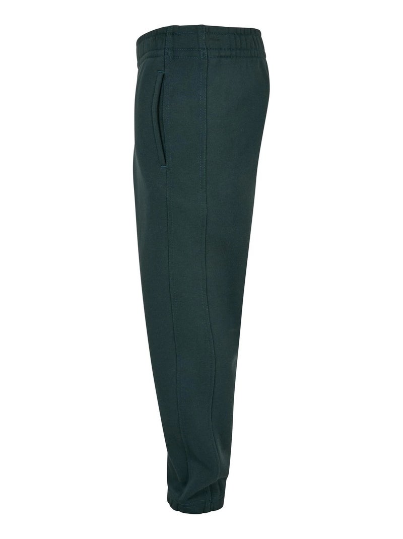 Pantalon de jogging - urban classics Vert bouteille - Kiabi