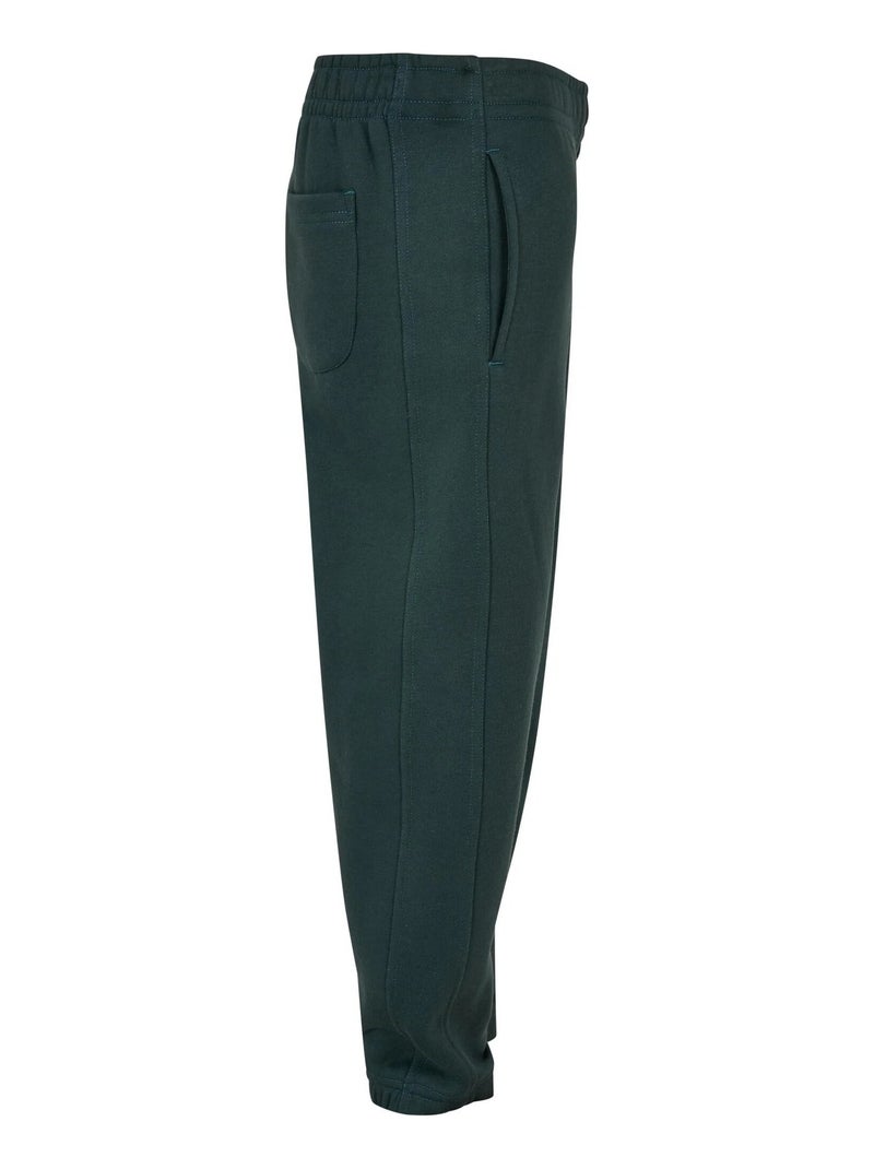 Pantalon de jogging - urban classics Vert bouteille - Kiabi