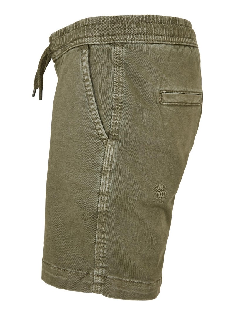 Pantalon de jogging - urban classics Vert olive - Kiabi