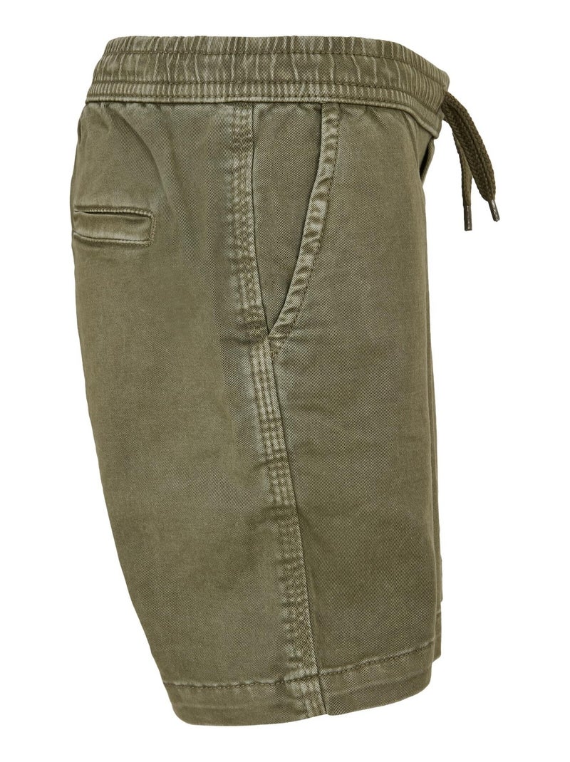 Pantalon de jogging - urban classics Vert olive - Kiabi