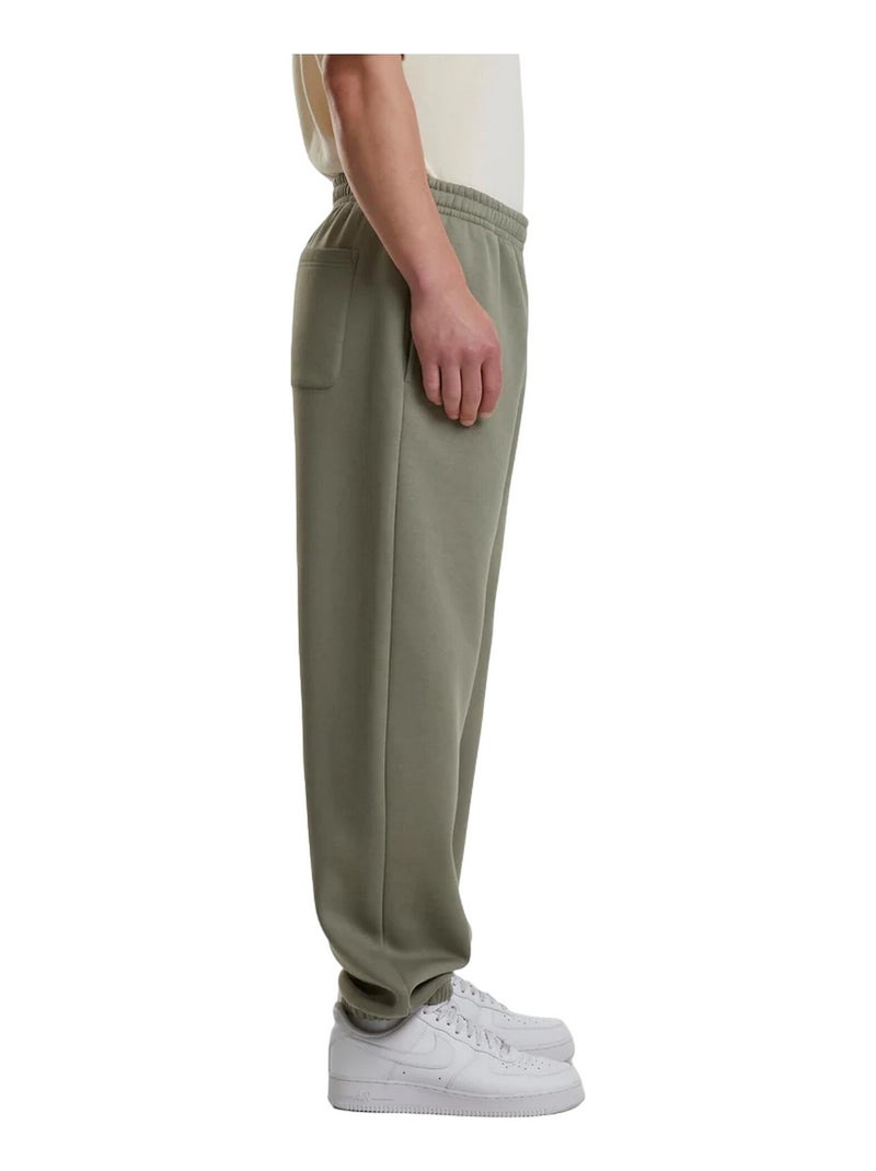 Pantalon de jogging - urban classics Vert olive - Kiabi