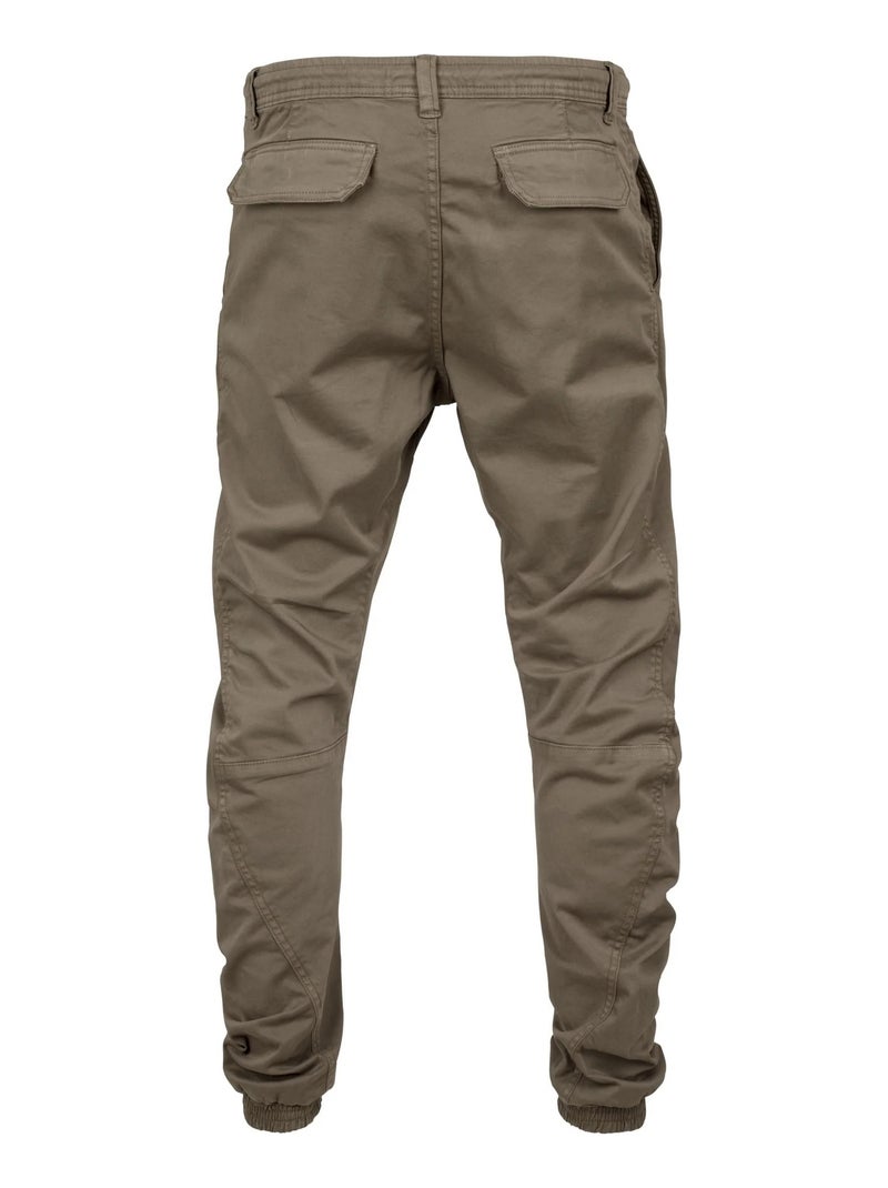 Pantalon de jogging - urban classics Vert olive - Kiabi