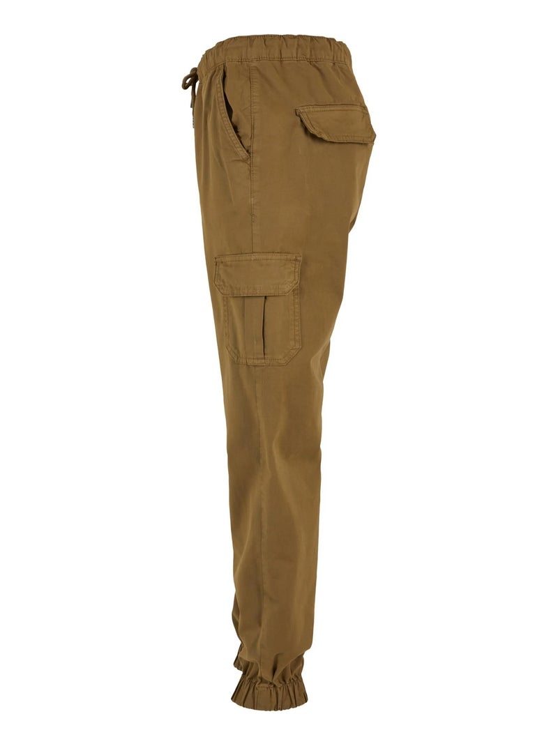 Pantalon de jogging - urban classics Vert olive - Kiabi