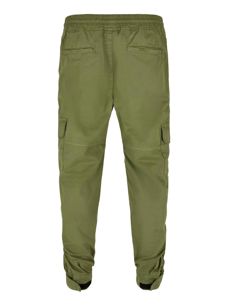 Pantalon de jogging - urban classics Vert olive - Kiabi