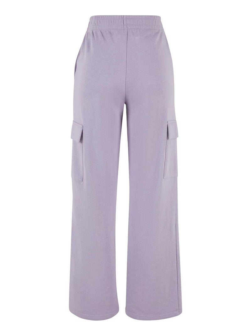 Pantalon de jogging - urban classics Violet - Kiabi