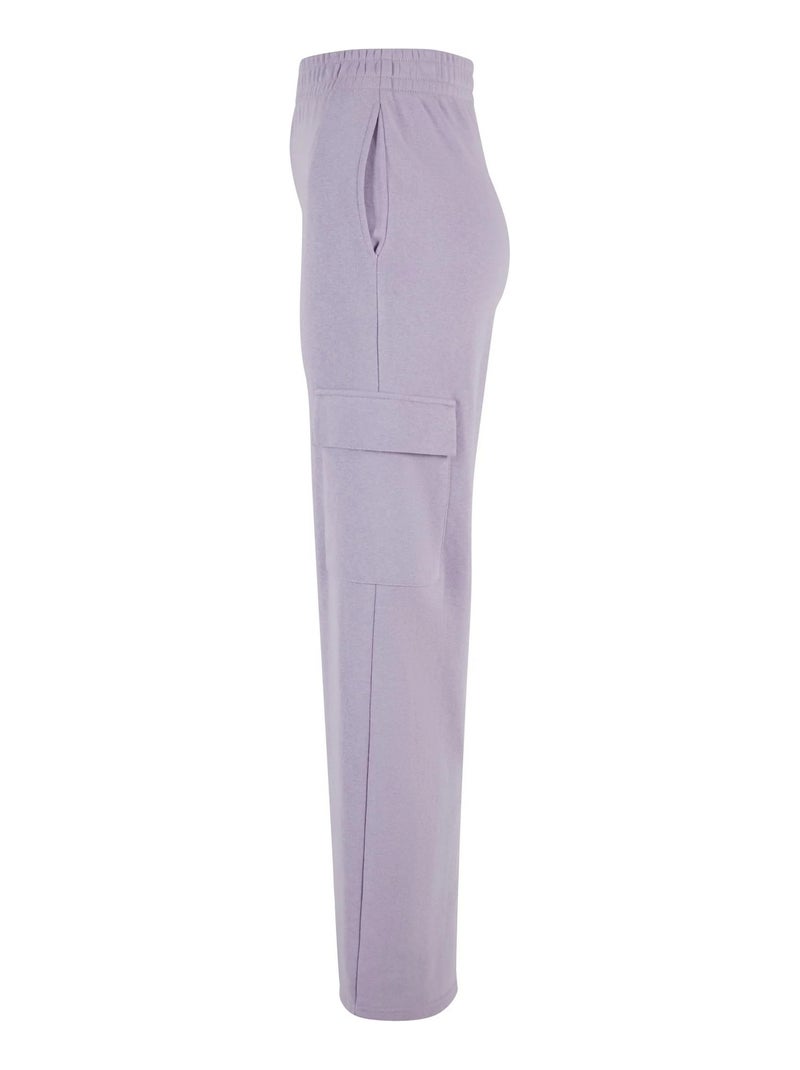 Pantalon de jogging - urban classics Violet - Kiabi